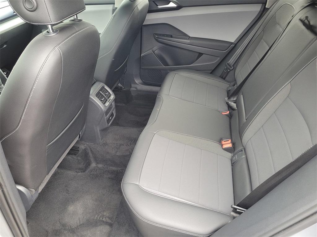 used 2023 Volkswagen Taos car, priced at $21,494