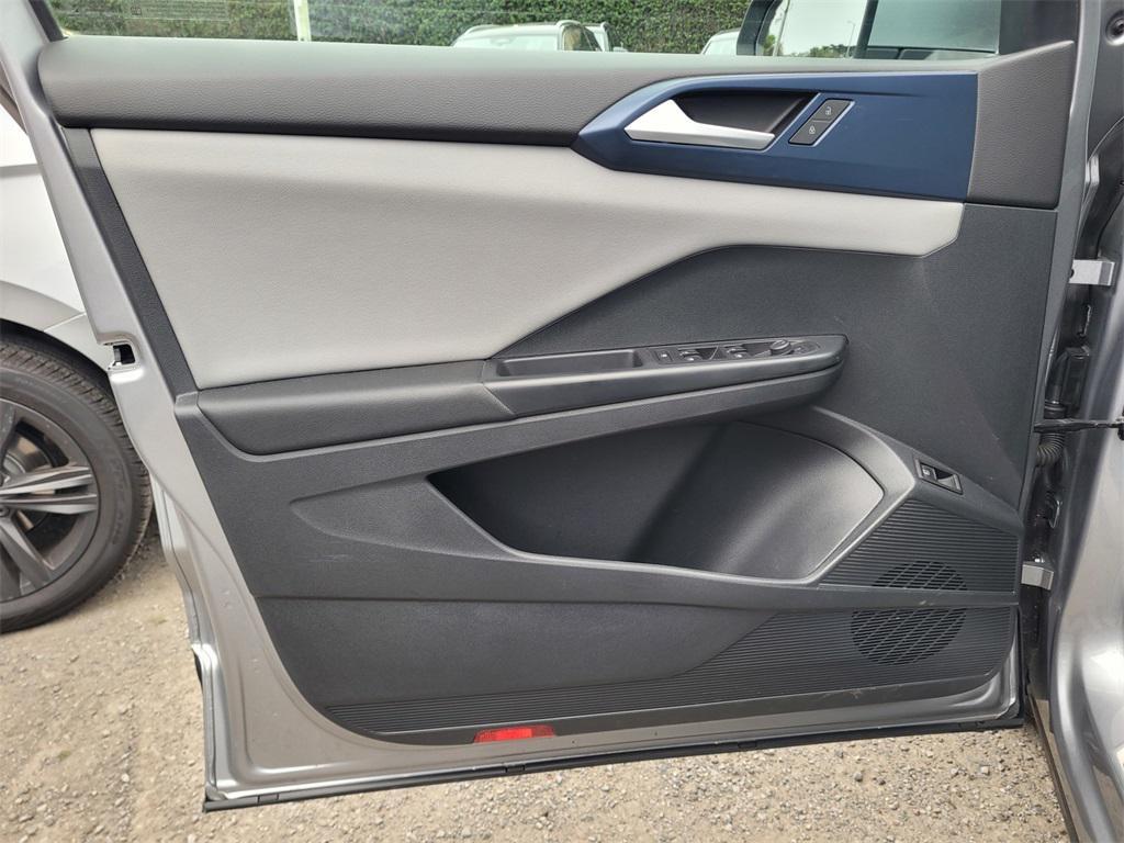 used 2023 Volkswagen Taos car, priced at $21,494