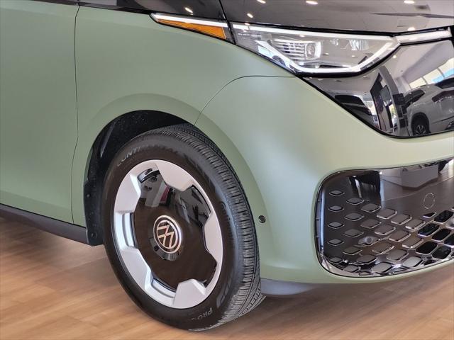 new 2025 Volkswagen ID. Buzz car, priced at $62,123