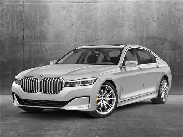 used 2022 BMW 740 car, priced at $47,980