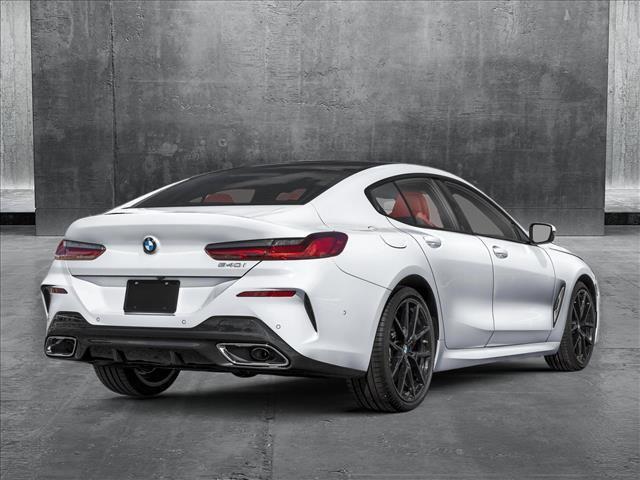 new 2026 BMW 840 Gran Coupe car, priced at $97,630