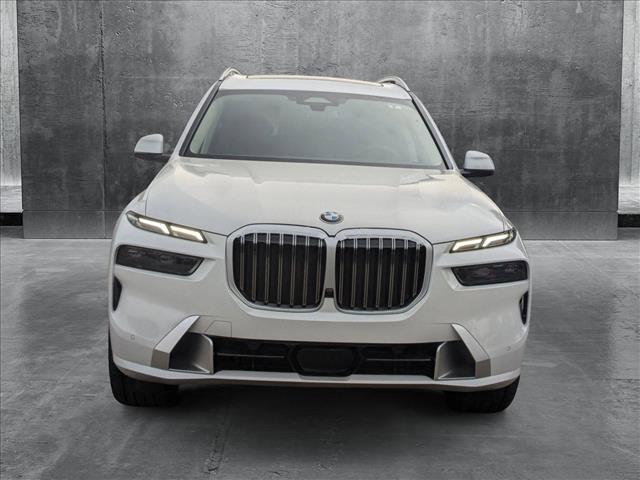 new 2025 BMW X7 car, priced at $90,235