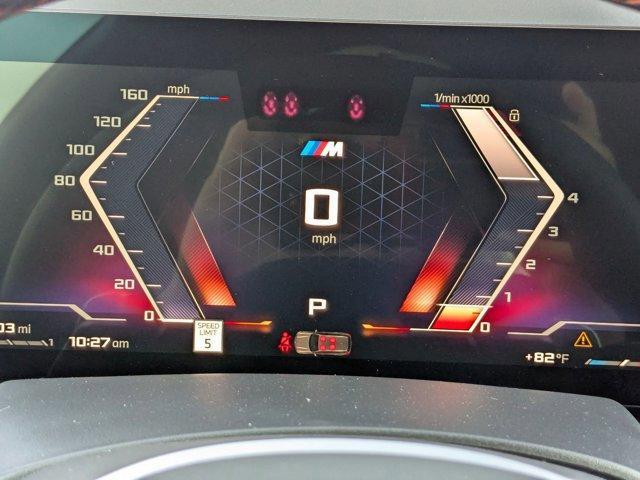 new 2026 BMW X7 car, priced at $124,525
