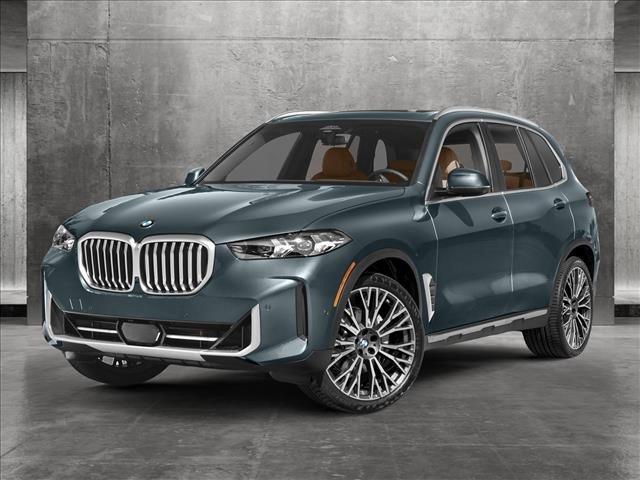 new 2025 BMW X5 car, priced at $85,725