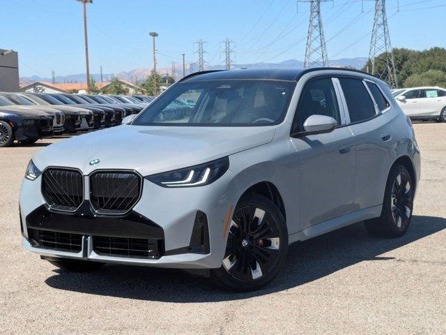 new 2026 BMW X3 car, priced at $61,550