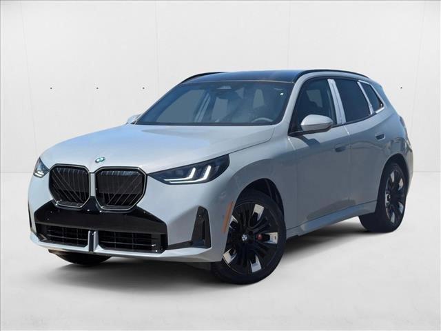 new 2026 BMW X3 car, priced at $61,550