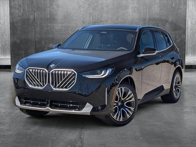 new 2025 BMW X3 car, priced at $56,835