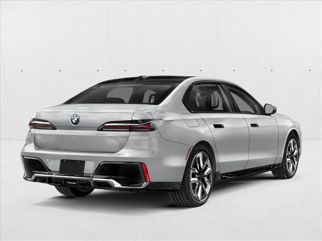 new 2026 BMW 740 car, priced at $107,530