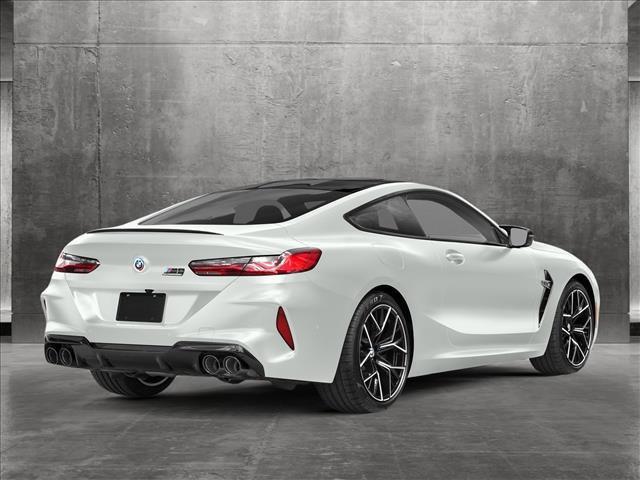 new 2024 BMW M8 car, priced at $145,995