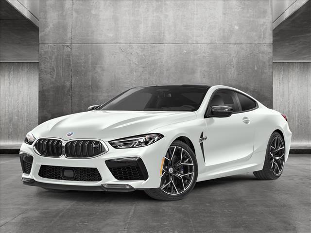 new 2024 BMW M8 car, priced at $145,995