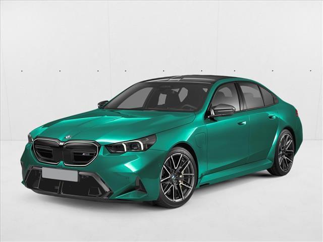 new 2025 BMW M5 car, priced at $133,625