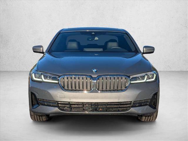 used 2023 BMW 530 car, priced at $37,590