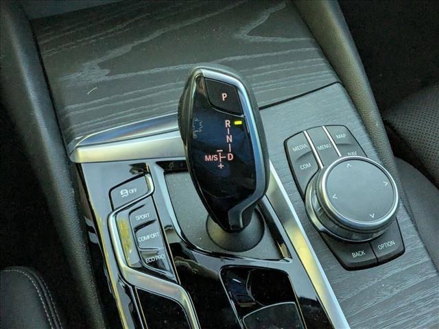 used 2023 BMW 530 car, priced at $37,590