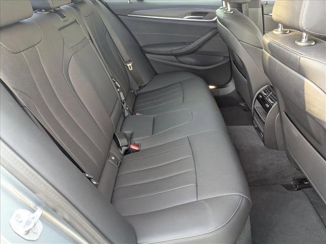 used 2023 BMW 530 car, priced at $37,590