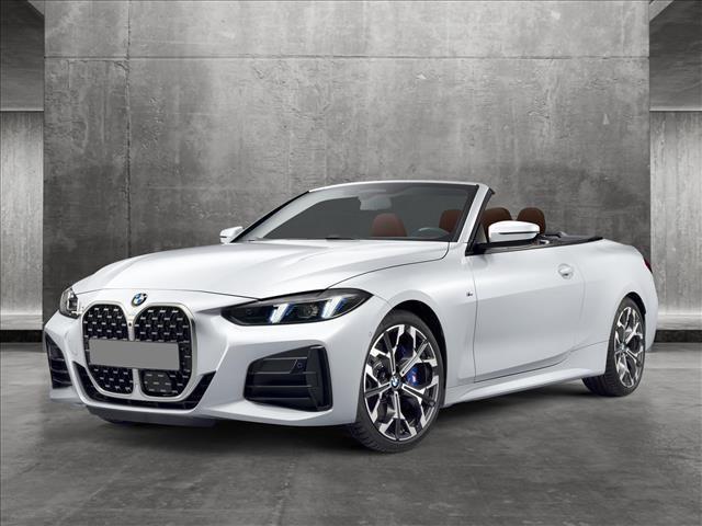 new 2025 BMW 430 car, priced at $68,310