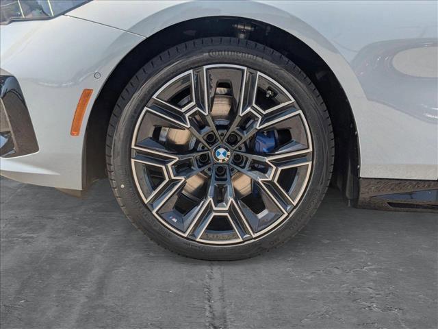 new 2025 BMW 530 car, priced at $67,325