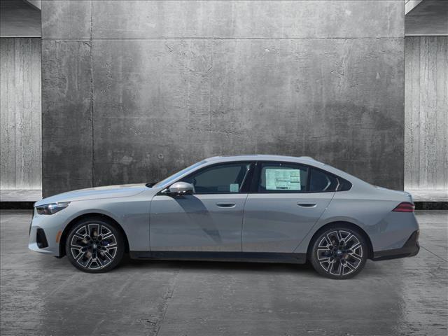 new 2025 BMW 530 car, priced at $67,325