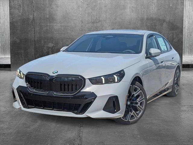 new 2025 BMW 530 car, priced at $67,325