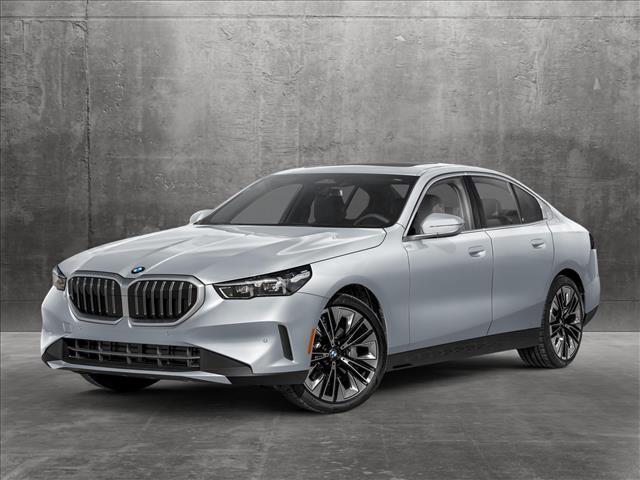 new 2025 BMW 530 car, priced at $67,325