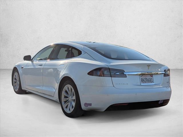 used 2018 Tesla Model S car, priced at $26,557
