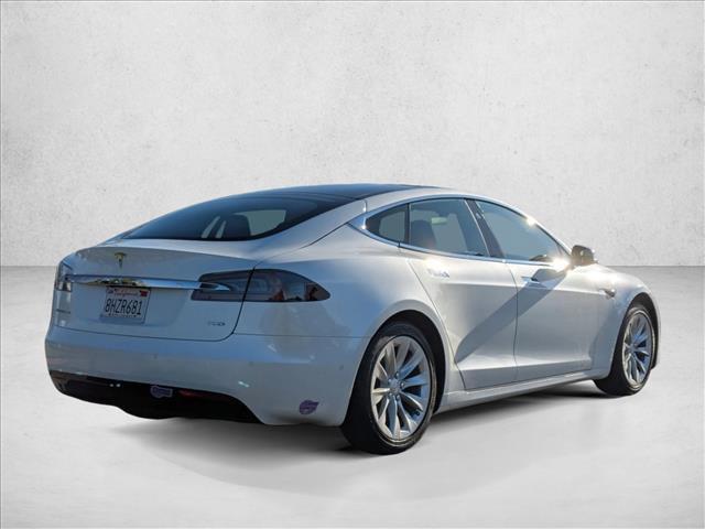 used 2018 Tesla Model S car, priced at $26,557