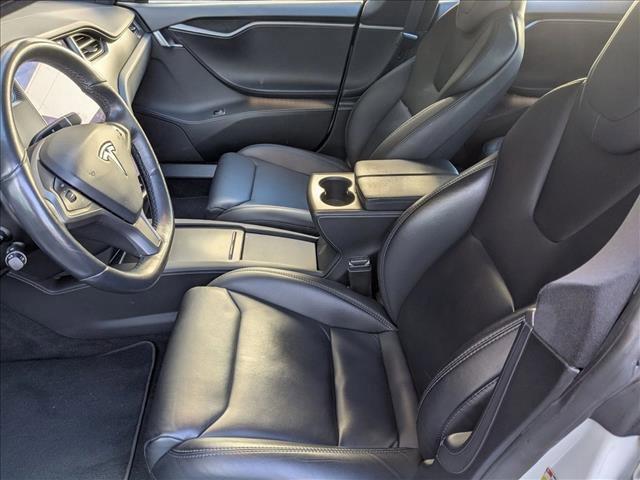 used 2018 Tesla Model S car, priced at $26,557
