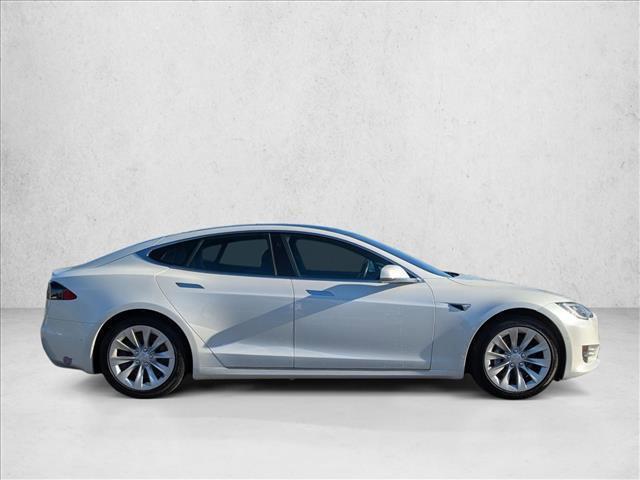 used 2018 Tesla Model S car, priced at $26,557