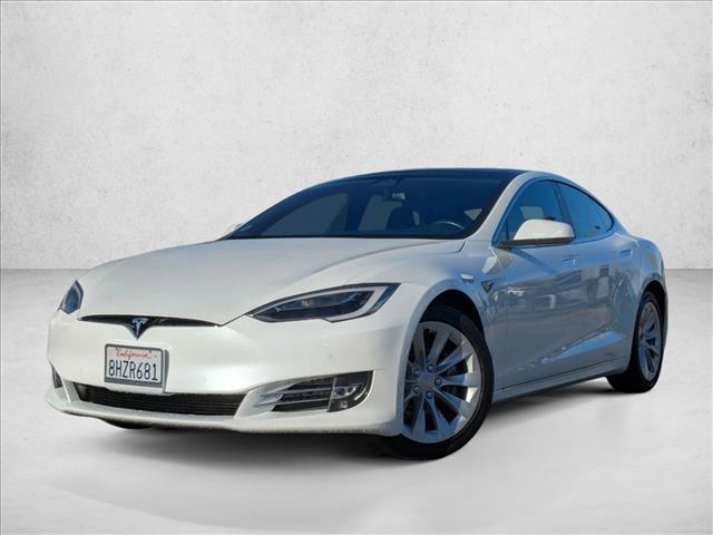 used 2018 Tesla Model S car, priced at $26,557