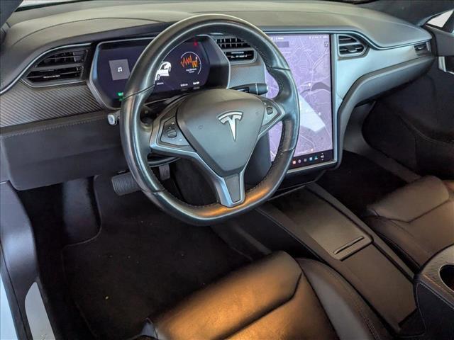 used 2018 Tesla Model S car, priced at $26,557
