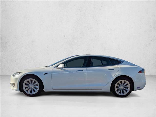 used 2018 Tesla Model S car, priced at $26,557