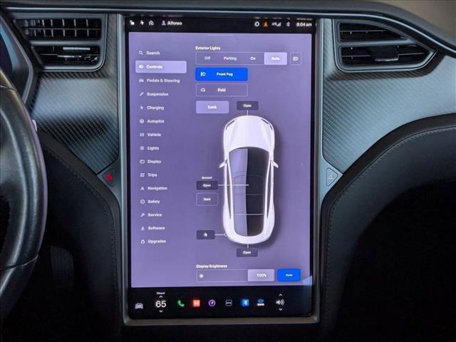 used 2018 Tesla Model S car, priced at $26,557