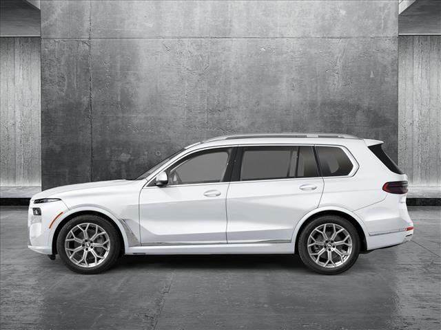 new 2026 BMW X7 car, priced at $91,055