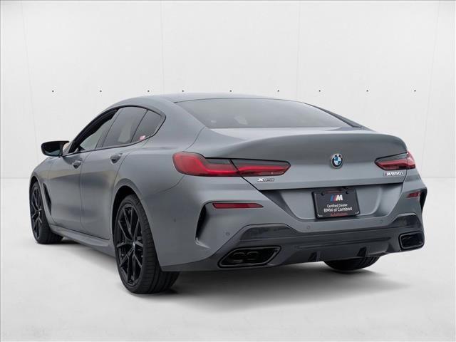 new 2026 BMW M850 Gran Coupe car, priced at $119,790