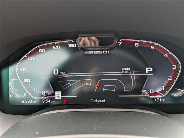 new 2026 BMW M850 Gran Coupe car, priced at $119,790