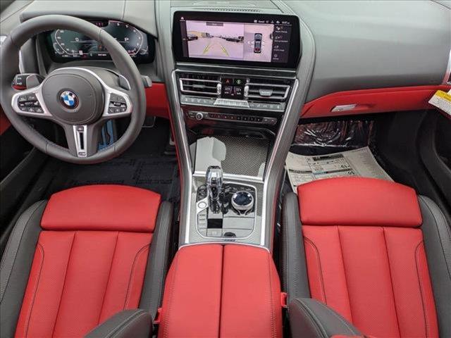 new 2026 BMW M850 Gran Coupe car, priced at $119,790