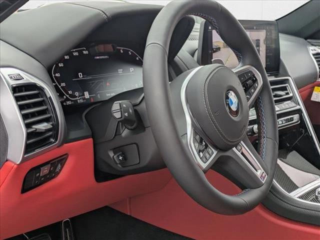 new 2026 BMW M850 Gran Coupe car, priced at $119,790
