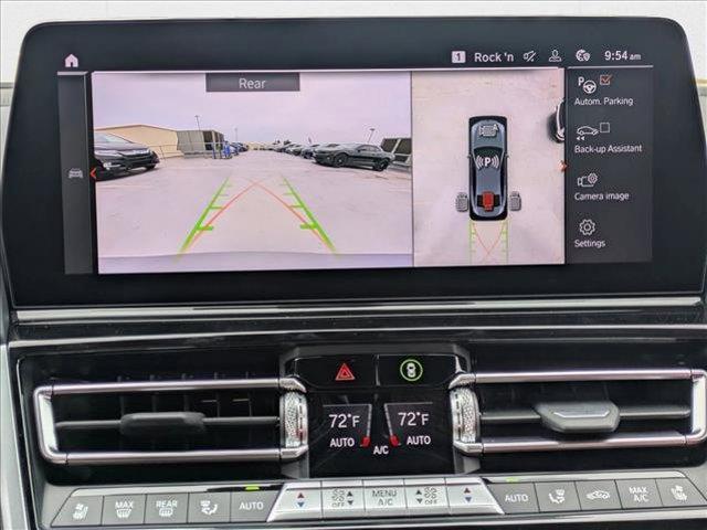 new 2026 BMW M850 Gran Coupe car, priced at $119,790