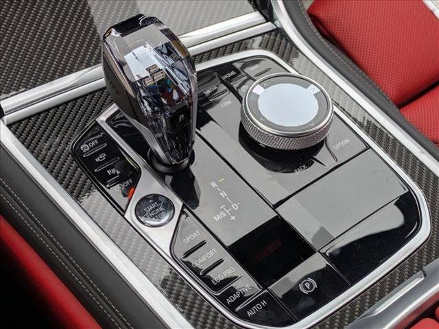 new 2026 BMW M850 Gran Coupe car, priced at $119,790