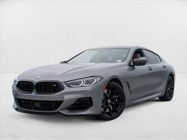 new 2026 BMW M850 Gran Coupe car, priced at $119,790