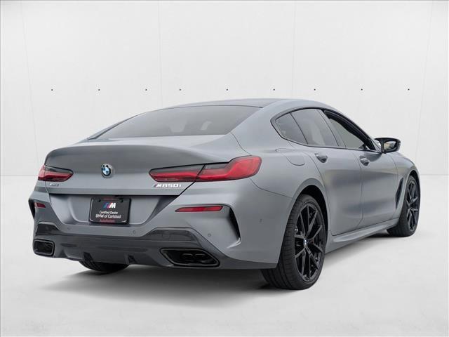 new 2026 BMW M850 Gran Coupe car, priced at $119,790
