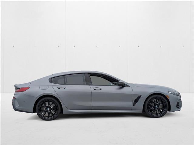 new 2026 BMW M850 Gran Coupe car, priced at $119,790
