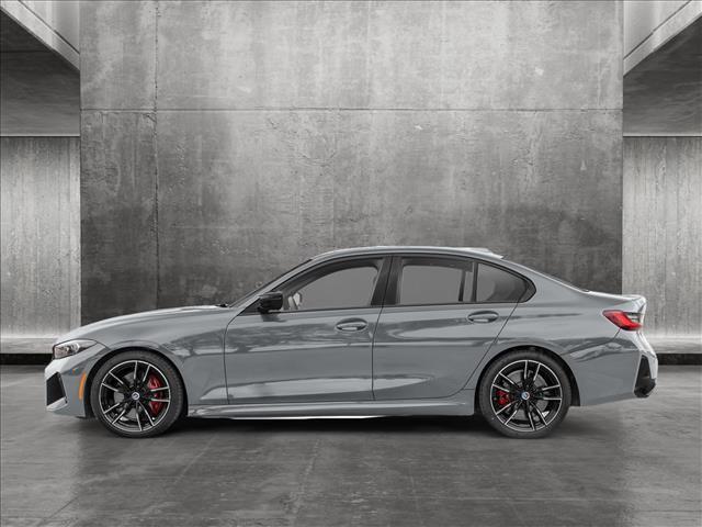 new 2024 BMW M340 car, priced at $73,810