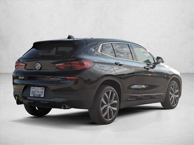 used 2020 BMW X2 car, priced at $18,770