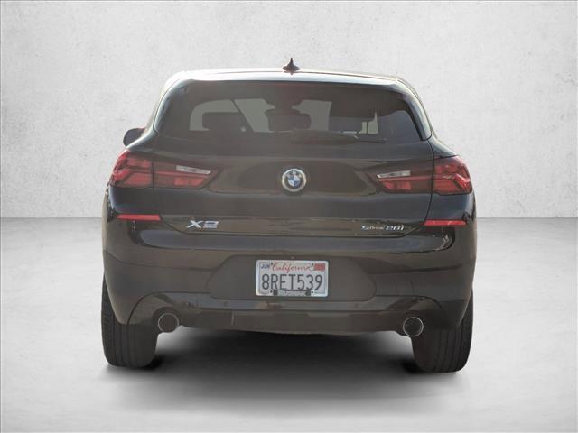 used 2020 BMW X2 car, priced at $18,770