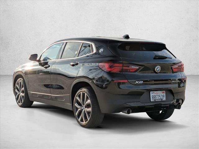 used 2020 BMW X2 car, priced at $18,770