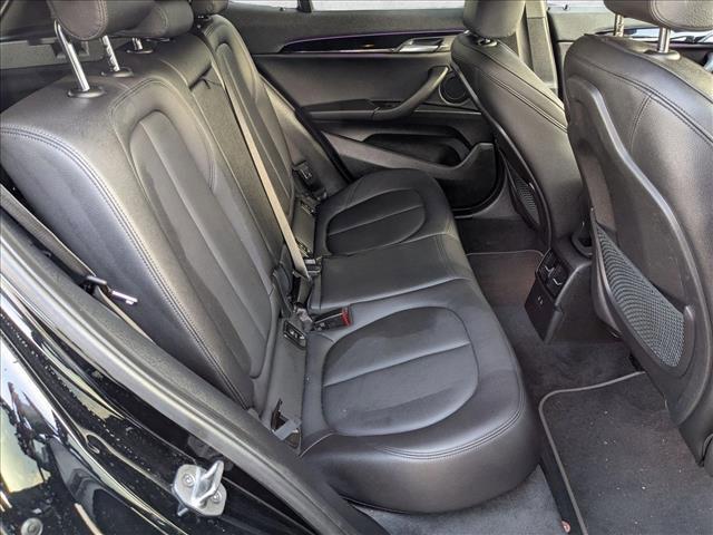 used 2020 BMW X2 car, priced at $18,770