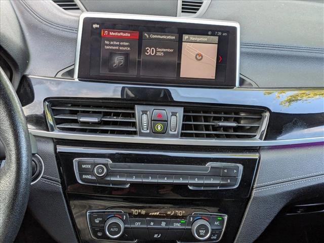 used 2020 BMW X2 car, priced at $18,770