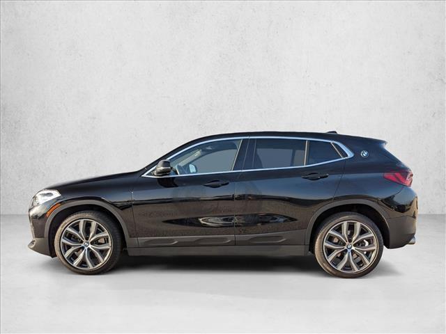 used 2020 BMW X2 car, priced at $18,770