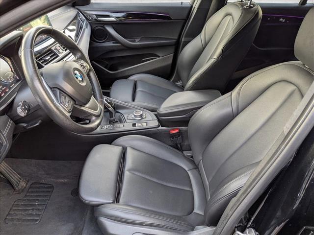 used 2020 BMW X2 car, priced at $18,770