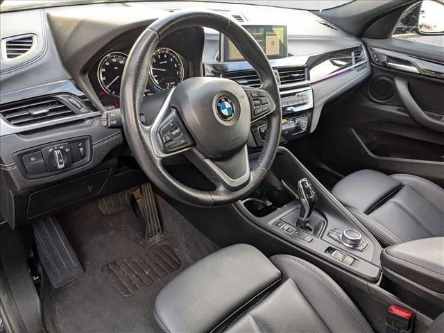used 2020 BMW X2 car, priced at $18,770